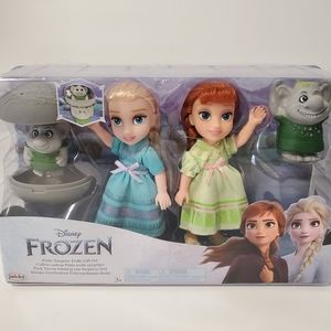 Disney Frozen Petite Troll Gift Set